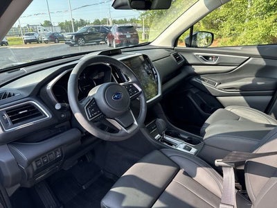 2026 Subaru Ascent Limited 7-Passenger