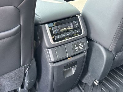 2026 Subaru Ascent Limited 7-Passenger