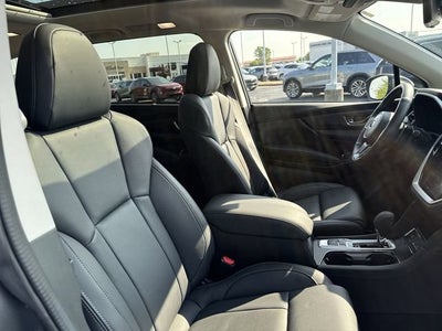 2026 Subaru Ascent Limited 7-Passenger