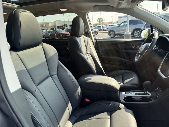2026 Subaru Ascent Limited 7-Passenger