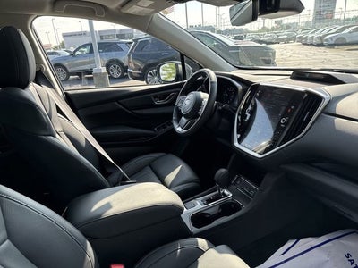 2026 Subaru Ascent Limited 7-Passenger