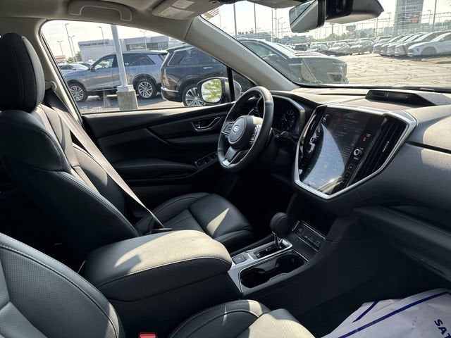 2026 Subaru Ascent Limited 7-Passenger