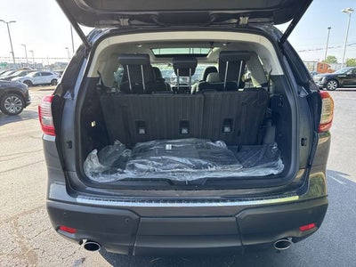 2026 Subaru Ascent Limited 7-Passenger