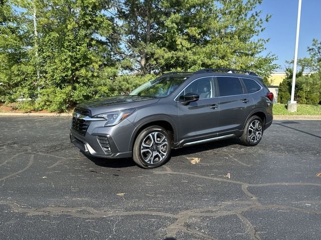 2026 Subaru Ascent Limited 7-Passenger