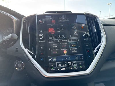 2026 Subaru Ascent Limited 7-Passenger