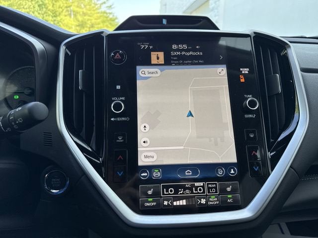 2026 Subaru Ascent Limited 7-Passenger