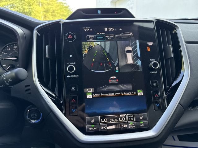 2026 Subaru Ascent Limited 7-Passenger