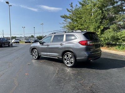 2026 Subaru Ascent Limited 7-Passenger