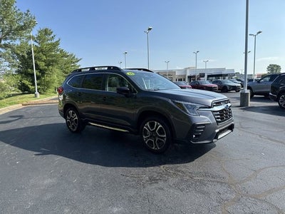 2026 Subaru Ascent Limited 7-Passenger