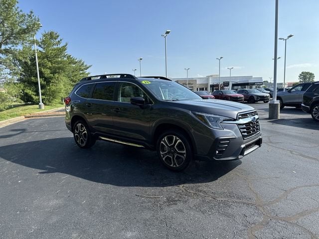 2026 Subaru Ascent Limited 7-Passenger