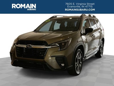 2026 Subaru Ascent Limited 7-Passenger