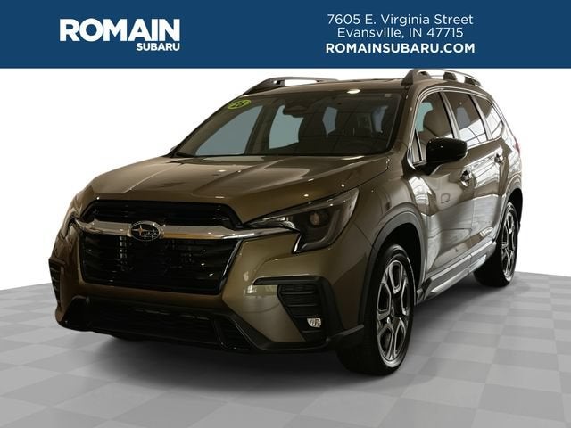 2026 Subaru Ascent Limited 7-Passenger