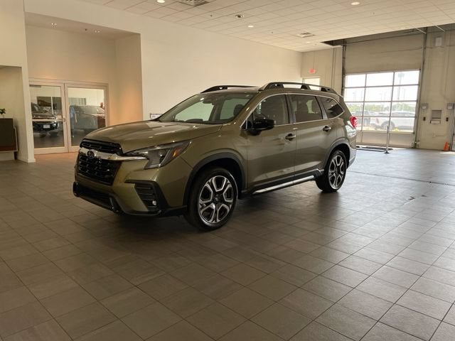 2026 Subaru Ascent Limited 7-Passenger