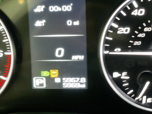 2026 Subaru Ascent Limited 7-Passenger