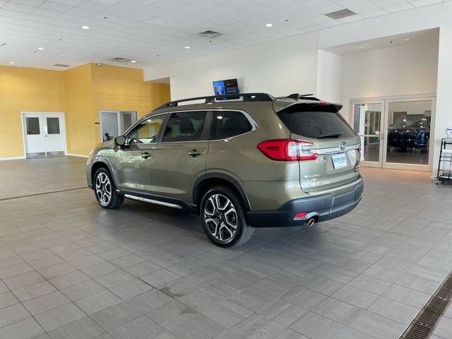 2026 Subaru Ascent Limited 7-Passenger