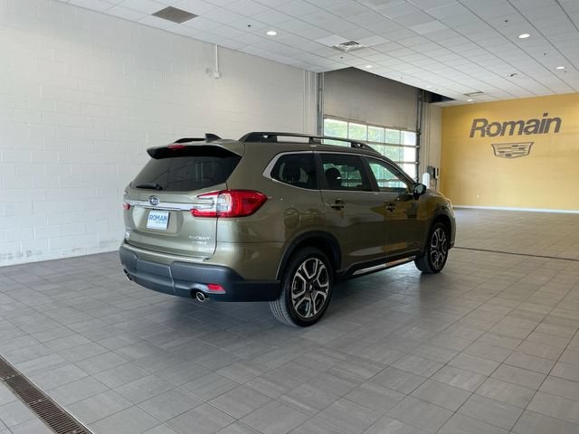 2026 Subaru Ascent Limited 7-Passenger
