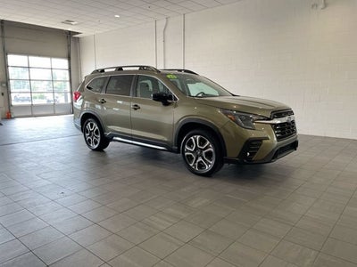 2026 Subaru Ascent Limited 7-Passenger