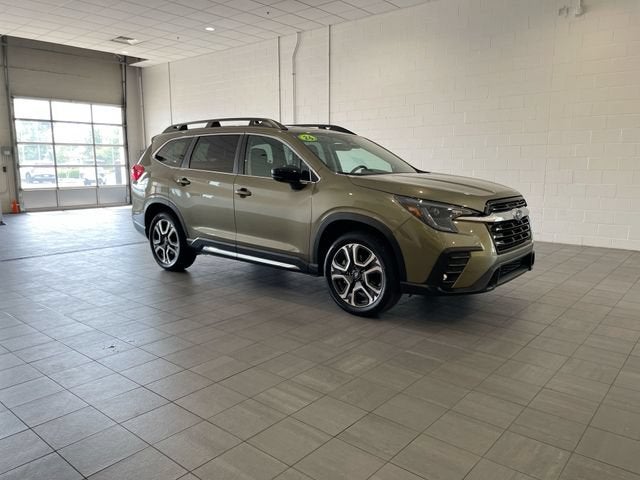 2026 Subaru Ascent Limited 7-Passenger
