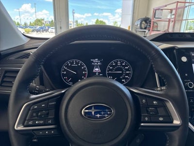 2026 Subaru Ascent Limited 7-Passenger