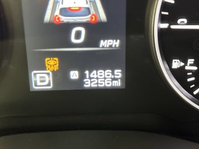 2026 Subaru Ascent Limited 7-Passenger