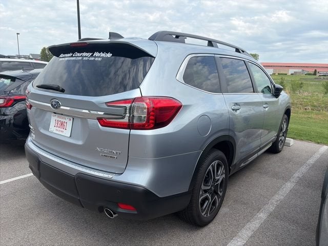 2026 Subaru Ascent Limited 7-Passenger