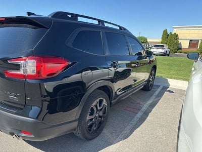 2024 Subaru Ascent Onyx Edition 7-Passenger