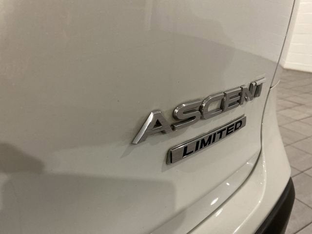 2022 Subaru Ascent Limited