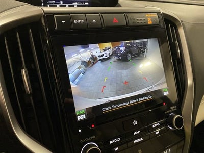 2022 Subaru Ascent Limited