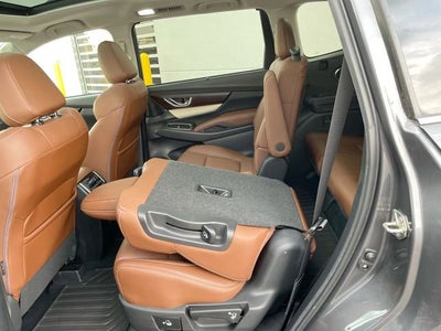 2020 Subaru Ascent Touring