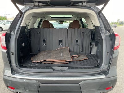 2020 Subaru Ascent Touring