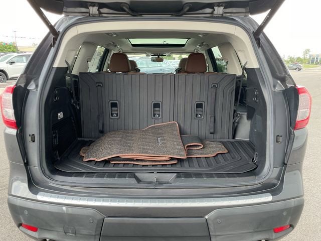 2020 Subaru Ascent Touring