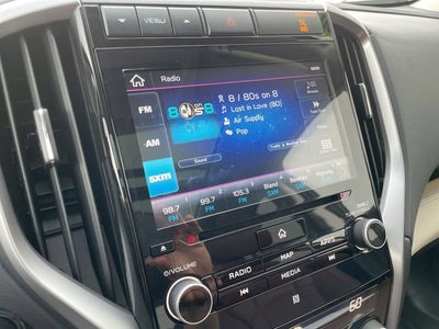 2020 Subaru Ascent Touring