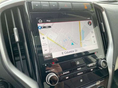 2020 Subaru Ascent Touring