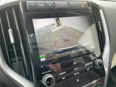 2020 Subaru Ascent Touring