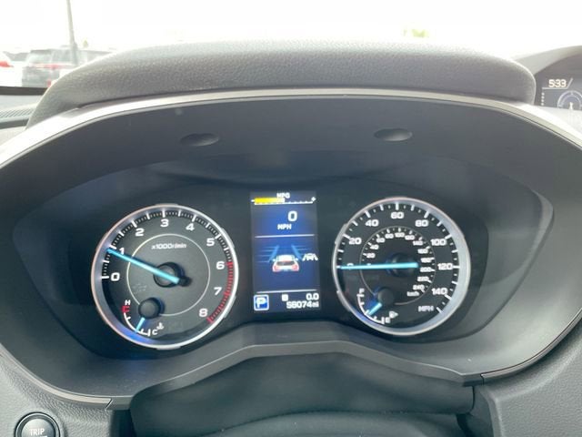 2020 Subaru Ascent Touring