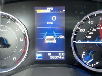 2020 Subaru Ascent Touring