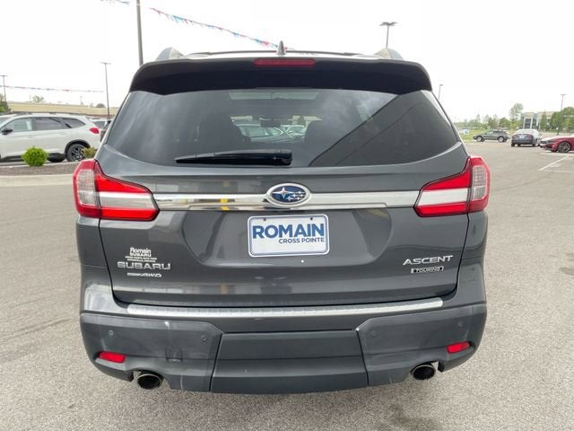 2020 Subaru Ascent Touring