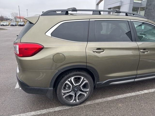 2023 Subaru Ascent Limited 8-Passenger