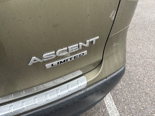 2023 Subaru Ascent Limited 8-Passenger