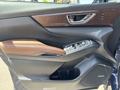 2025 Subaru Ascent Touring