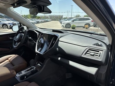 2025 Subaru Ascent Touring