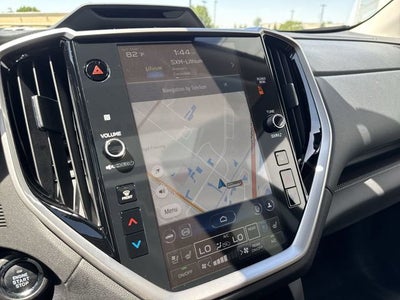 2025 Subaru Ascent Touring