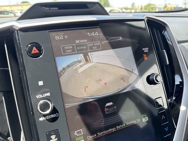 2025 Subaru Ascent Touring