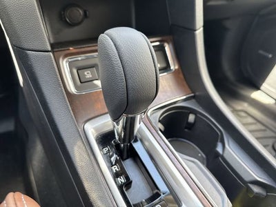 2025 Subaru Ascent Touring