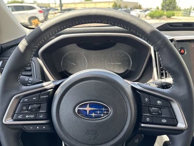 2025 Subaru Ascent Touring