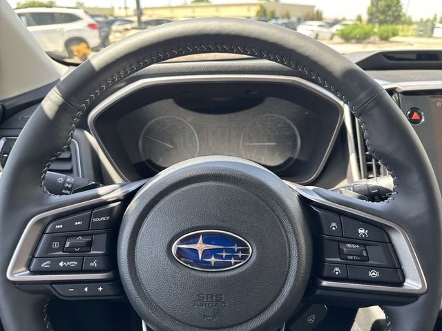 2025 Subaru Ascent Touring