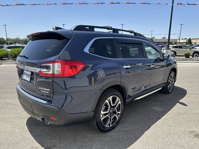 2025 Subaru Ascent Touring