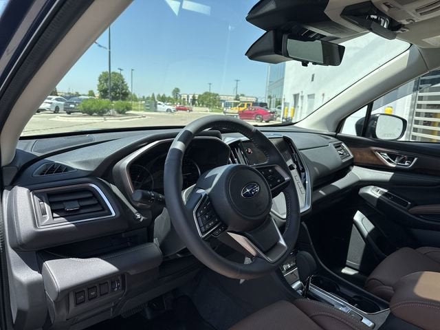 2025 Subaru Ascent Touring