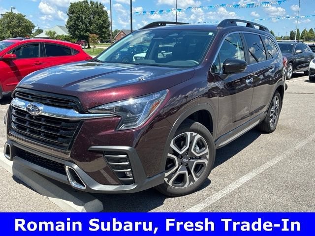 2024 Subaru Ascent Touring 7-Passenger