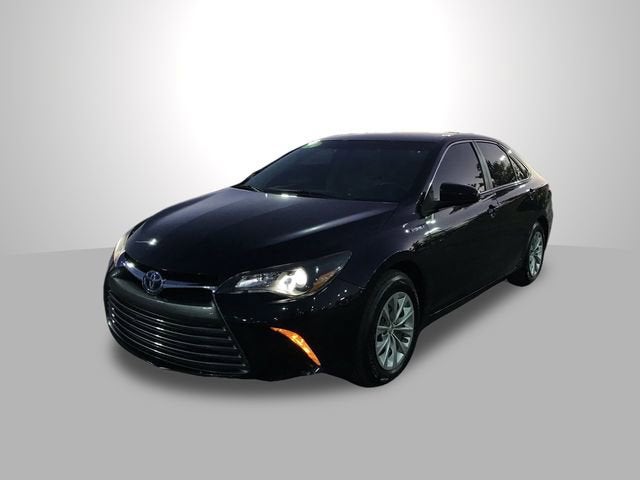 2016 Toyota Camry Hybrid LE